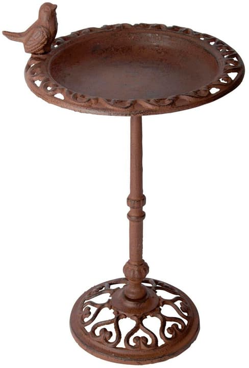 Image of Esschert Design Vogeltränke auf Standfuss, 38.5 cm Tränke