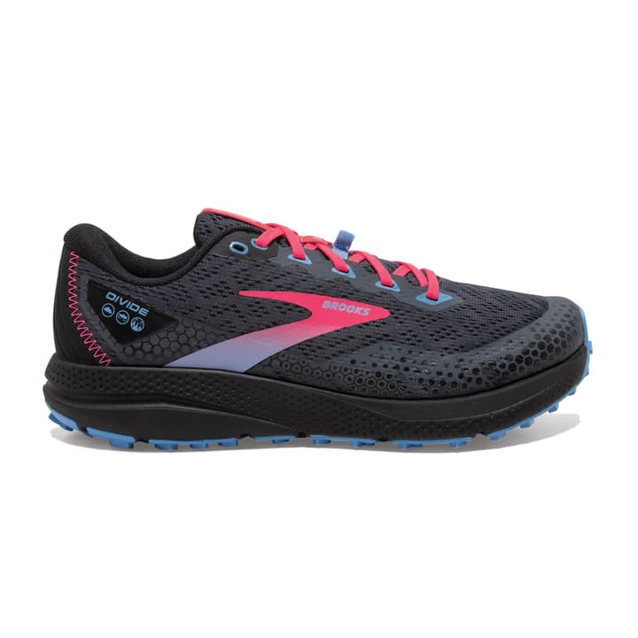 Image of Brooks Divide 3 Runningschuhe schwarz bei Migros SportXX
