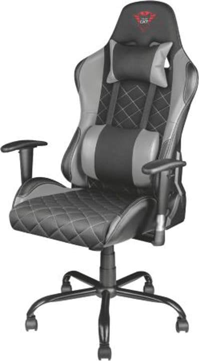 Trust-Gaming Resto GXT 707R Sedia gaming grigio Resto GXT 707R Sedia gaming grigio Trust-Gaming 797991800000 N. figura 1