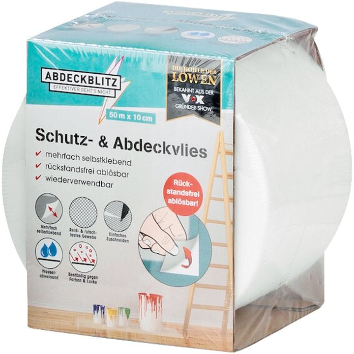 Image of Schutz- & Abdeckvlies bei Do it + Garden von Migros