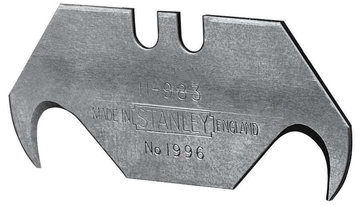 Image of Stanley Hakenklinge 1996 5 Stk. Ersatzklingen