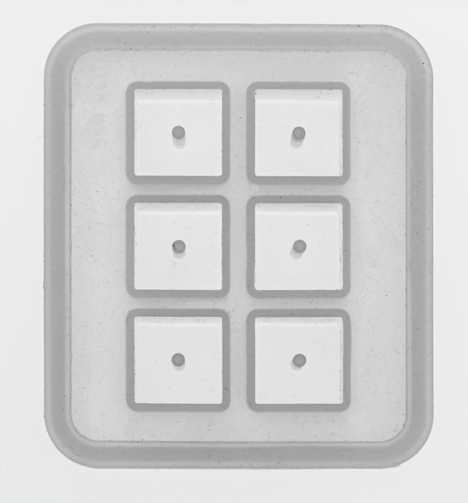 Image of Silikon-Form 7x8cm Würfel 16x16x16mm 6tlg bei Do it + Garden von Migros