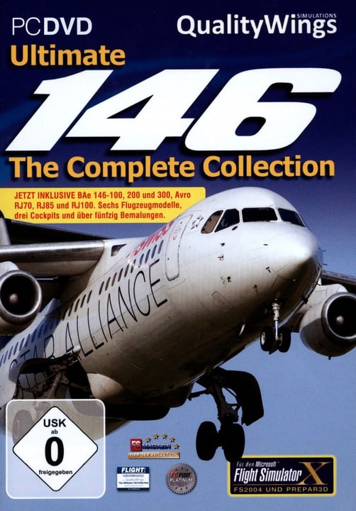 PC - Ultimate 146 The Complete Collection Physisch (Box) PC - Ultimate 146 The Complete Collection Physisch (Box) 785300127239 Bild Nr. 1