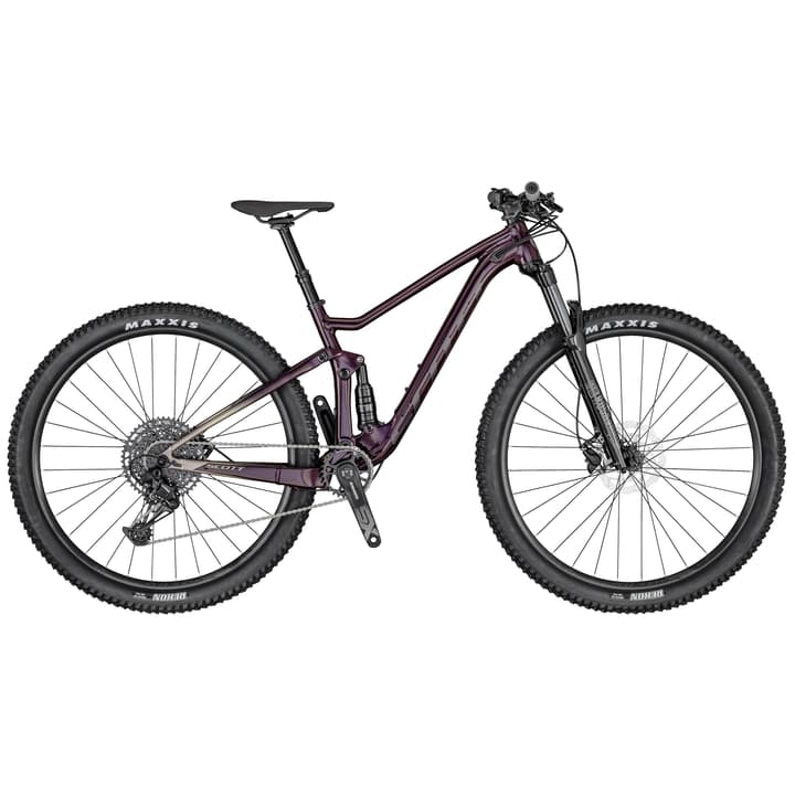 Scott Contessa Spark 930 29" Mountainbike All Mountain Contessa Spark 930 29" Mountainbike All Mountain Scott 463366500328 Farbe aubergine Rahmengrösse S Bild Nr. 1