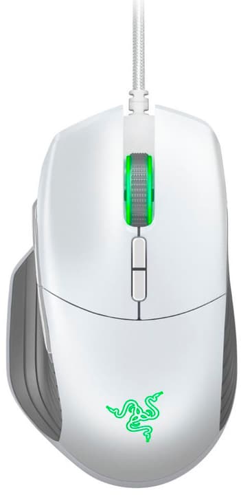 Razer Basilisk Mercury Souris Basilisk Mercury Souris Razer 785300149664 Photo no. 1