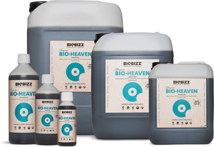 Image of Biobizz Bio Heaven 1 L Flüssigdünger