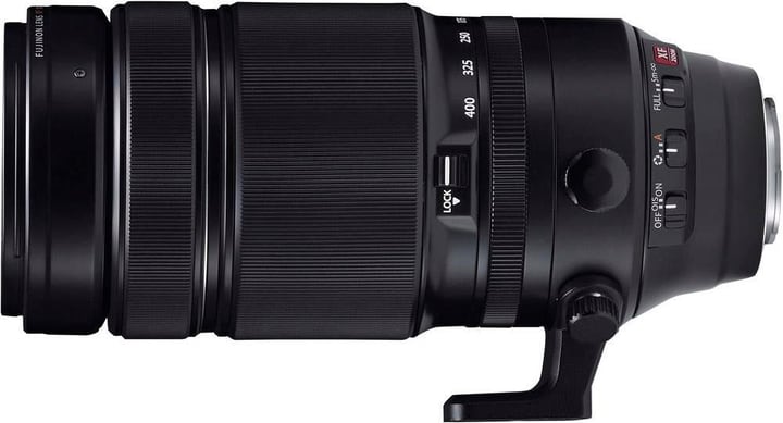 FUJIFILM Fujinon XF 100-400mm f/4.5-5.6 R LM OIS WR Objektiv Objektiv Fujinon XF 100-400mm f/4.5-5.6 R LM OIS WR Objektiv Objektiv FUJIFILM 785300127103 Bild Nr. 1