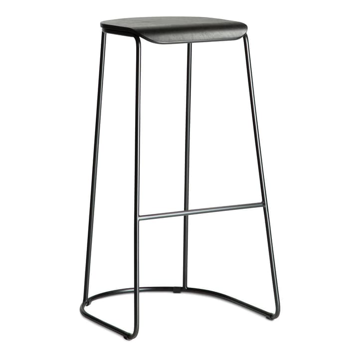 JOSS Barhocker JOSS Barhocker 366120106802 Grösse B: 47.0 cm x T: 42.0 cm x H: 75.0 cm Farbe Schwarz Bild Nr. 1