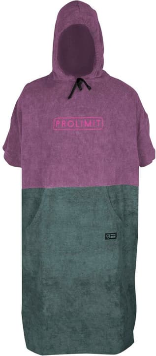 Image of Prolimit Poncho Women Poncho grau bei Migros SportXX