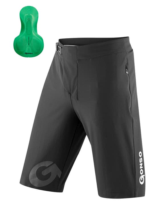 Image of Gonso Sitivo Shorts schwarz bei Migros SportXX