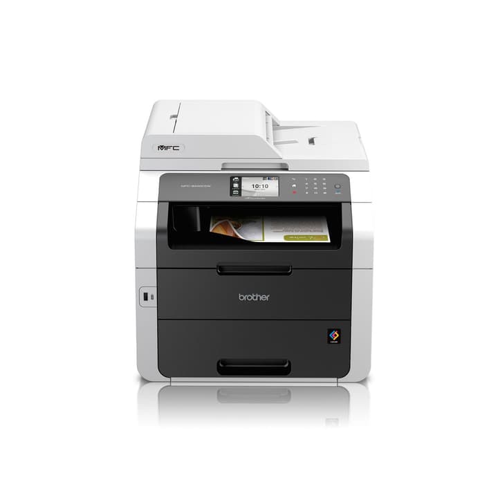 Brother MFC-9340CDW Imprimante / scanner / copieur / télécopie MFC-9340CDW Imprimante / scanner / copieur / télécopie Brother 785300124022 Photo no. 1