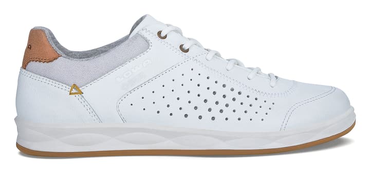 Lowa San Francisco GTX Lo Chaussures polyvalentes pour femme San Francisco GTX Lo Chaussures polyvalentes pour femme Lowa 461928236510 Couleur blanc Taille 36.5 Photo no. 1