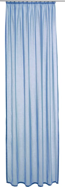 NEREA Fertigvorhang Tag NEREA Fertigvorhang Tag 430274721840 Grösse B: 150.0 cm x H: 260.0 cm Farbe Blau Bild Nr. 1