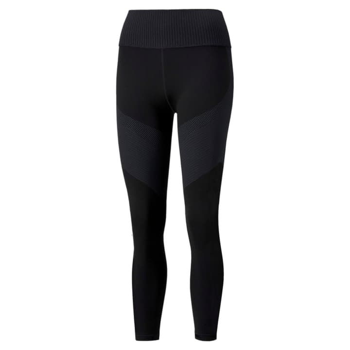 Image of Puma W FormKnit Seamless HW 7/8 Tight Fitnessleggings schwarz bei Migros SportXX