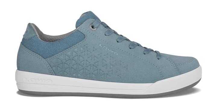 Lowa Lisboa Lo Chaussures de voyage pour femme Lisboa Lo Chaussures de voyage pour femme Lowa 461108537048 Couleur bleu pétrole Taille 37 Photo no. 1