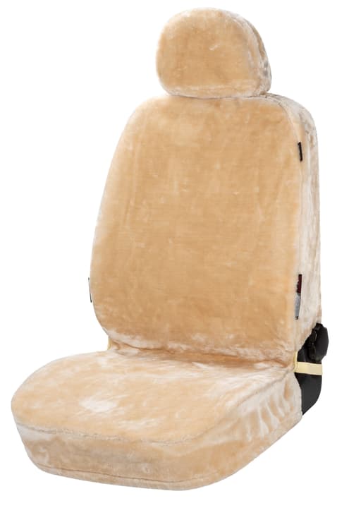 Image of WALSER Teddy beige Sitzbezug bei Do it + Garden von Migros