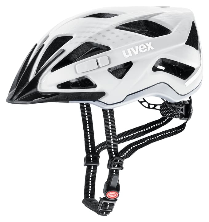 Uvex City Active Casque de velo City Active Casque de velo Uvex 470290756510 Couleur blanc Taille 56-61 Photo no. 1