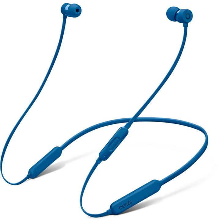 Beats By Dr. Dre Beats X Wireless - Blau In-Ear Kopfhörer Beats X Wireless - Blau In-Ear Kopfhörer Beats By Dr. Dre 785300130784 Bild Nr. 1