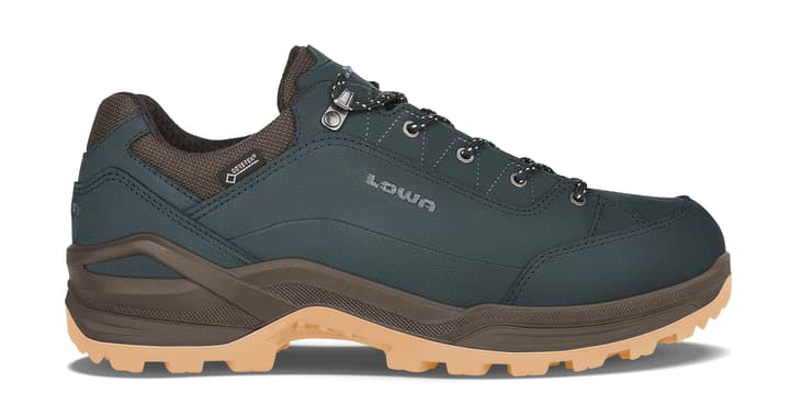 Lowa Renegade GTX Lo Chaussures polyvalentes pour homme Renegade GTX Lo Chaussures polyvalentes pour homme Lowa 461101143540 Couleur bleu Taille 43.5 Photo no. 1