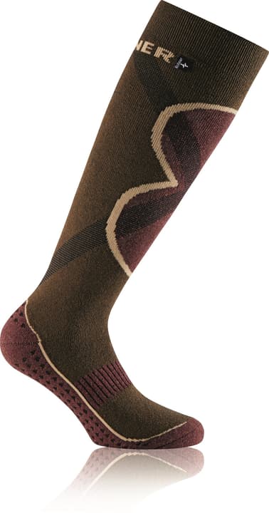 Image of Rohner Eco Jet Socken khaki