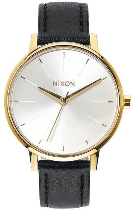 Nixon Kensington Leather Gold White Black 37 mm Orologio da polso Kensington Leather Gold White Black 37 mm Orologio da polso Nixon 785300137034 N. figura 1