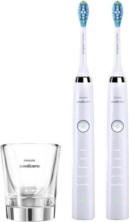 Philips Spazzolino elettrico
ad accumulatore DiamondClean HX9327/87 + seconda impugnatura Spazzolino elettrico
ad accumulatore DiamondClean HX9327/87 + seconda impugnatura Philips 717961400000 N. figura 1
