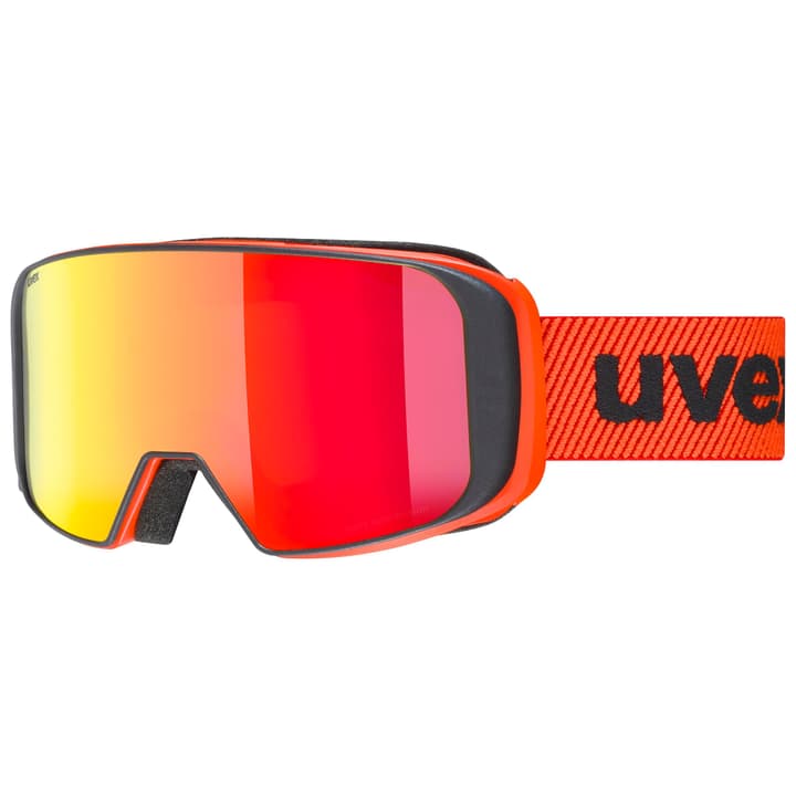 Image of Uvex saga TO Skibrille / Snowboardbrille rot