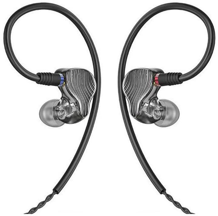 FiiO FA1 - Gris Casque In-Ear FA1 - Gris Casque In-Ear FiiO 785300144727 Photo no. 1