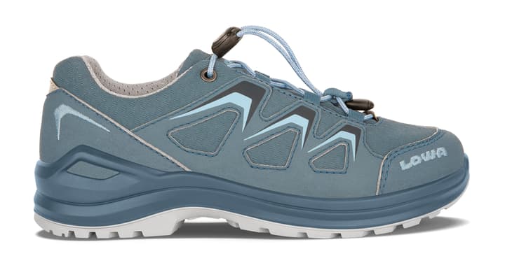 Image of Lowa Innox EVO GTX LO Junior Wanderschuhe blau