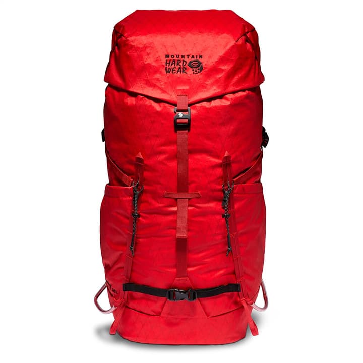 Image of Mountain Hardwear Scrambler 35 Backpack M/L Trekkingrucksack rot bei Migros SportXX