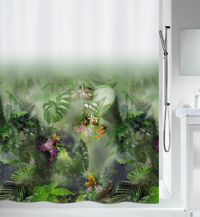 Image of spirella Duschvorhang Jungle bei Do it + Garden von Migros