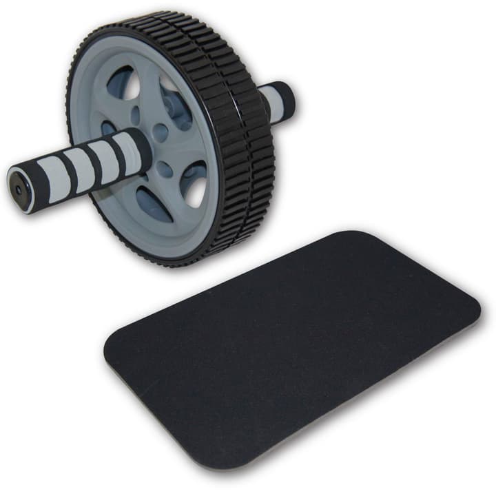 Image of Tunturi Bauchtrainer mit Matte Bauchtrainer