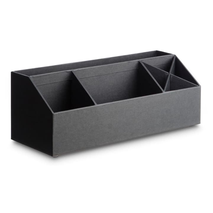 BIGSO CLASSIC organizzatore d'ufficio BIGSO CLASSIC organizzatore d'ufficio 386196000000 Dimensioni L: 12.5 cm x P: 33.0 cm x A: 12.5 cm Colore Grigio scuro N. figura 1