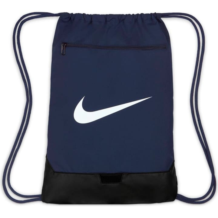 Image of Nike Brasilia Gym Sack Gymbag marine bei Migros SportXX