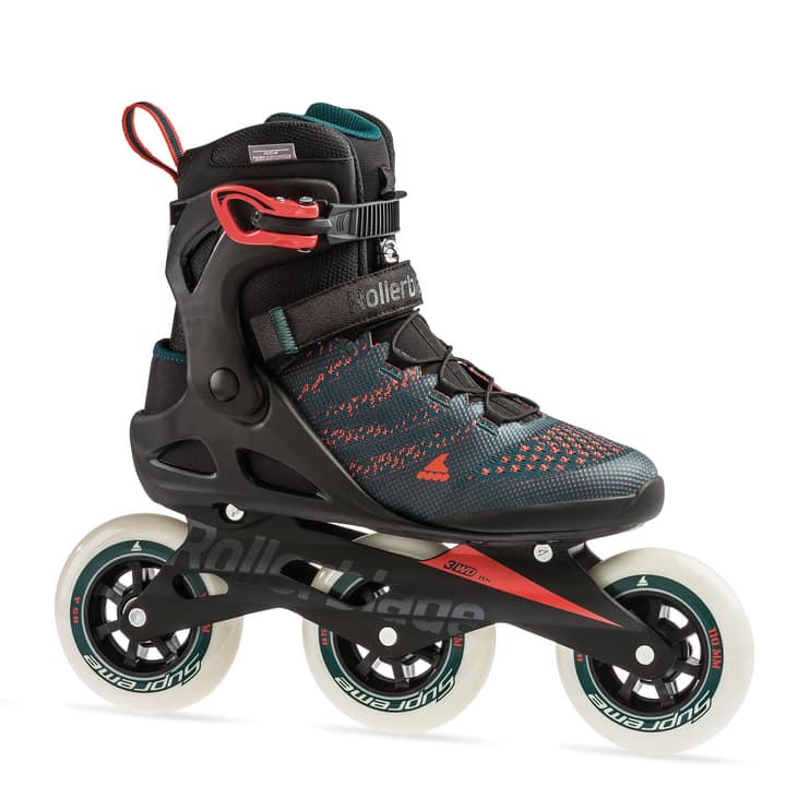 Rollerblade Macroblade 110 3WD Herren-Inline Macroblade 110 3WD Herren-Inline Rollerblade 466502244520 Farbe schwarz Grösse 44.5 Bild-Nr. 1