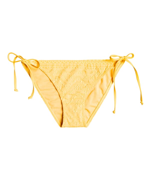 Image of Roxy Quiet Beauty Bikini Tie Side Badeslip ocker bei Migros SportXX