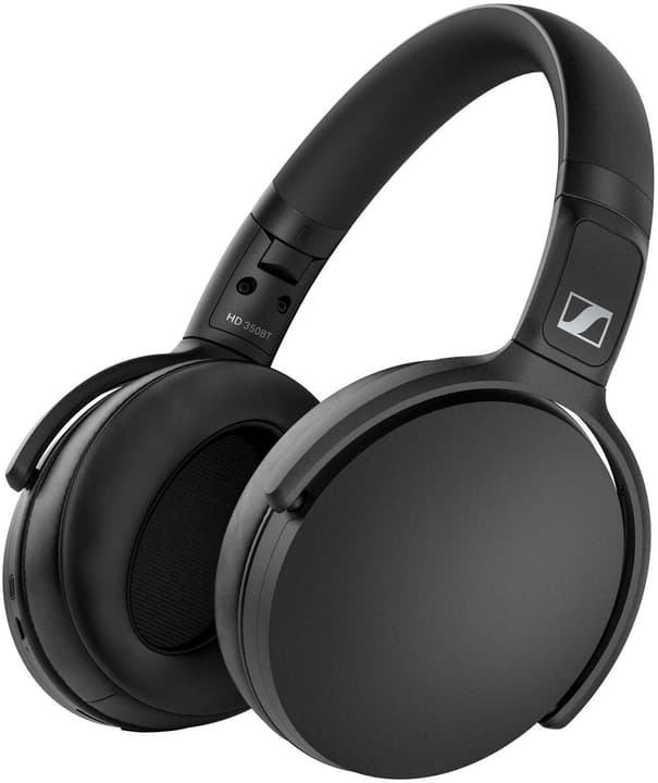 Sennheiser HD 350BT - Noir Casque Over-Ear HD 350BT - Noir Casque Over-Ear Sennheiser 772793800000 Photo no. 1