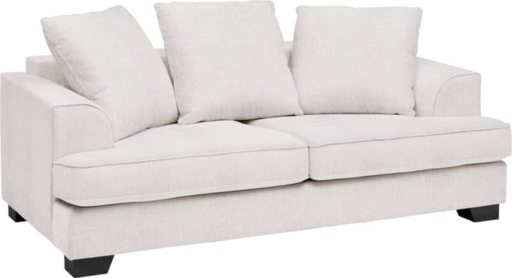 THIELMANN Canapé 2.5 places THIELMANN Canapé 2.5 places 405746500000 Couleur Blanc Dimensions L: 199.0 cm x P: 103.0 cm x H: 87.0 cm Photo no. 1