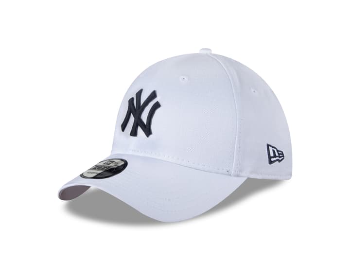 Image of New Era League Essential 9Forty® NEW York Yankees Cap weiss