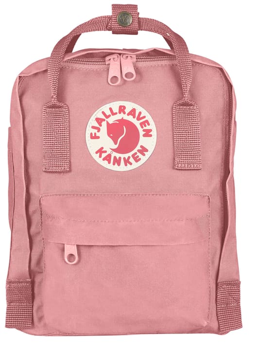 Image of Fjällräven Mini Kanken Daypack pink