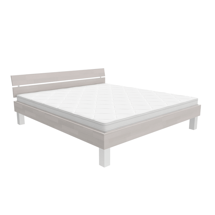HASENA WOODLINE Letto WOODLINE Letto HASENA 403552000000 Colore Bianco Dimensioni L: 200.0 cm x P: 200.0 cm N. figura 1