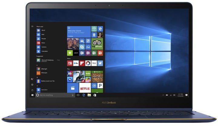 Asus ZenBook Flip S UX370UA-C4227T Notebook ZenBook Flip S UX370UA-C4227T Notebook Asus 785300136752 N. figura 1