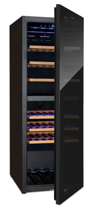 Trisa Electronics 291L Dual Zone Cave à vin réfrigérée 291L Dual Zone Cave à vin réfrigérée Trisa Electronics 785300152993 Photo no. 1