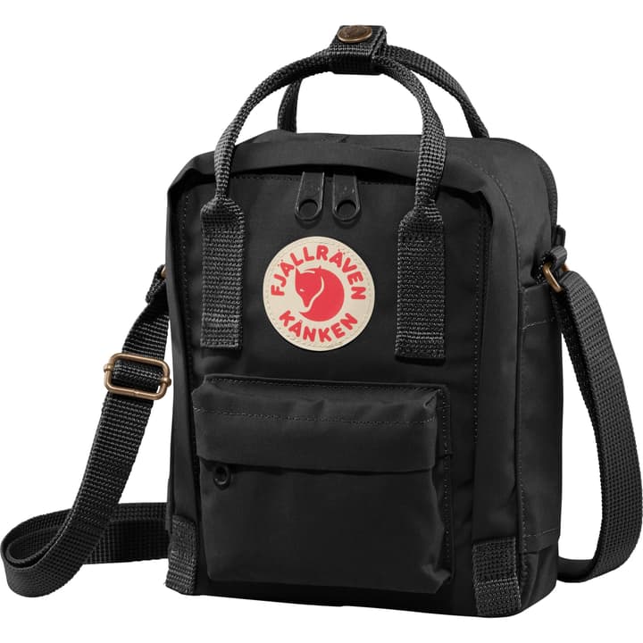 Image of Fjällräven Kånken Sling Umhängetasche schwarz bei Migros SportXX