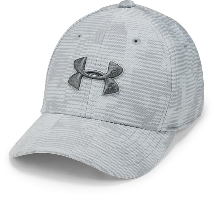 Under Armour Kid's Printed Blitzing 3.0 Casquette pour enfant Kid's Printed Blitzing 3.0 Casquette pour enfant Under Armour 466904500080 Couleur gris Taille one size Photo no. 1