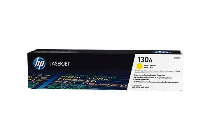 HP Toner-Modul 130A yellow Toner-Modul 130A yellow HP 798517300000 N. figura 1