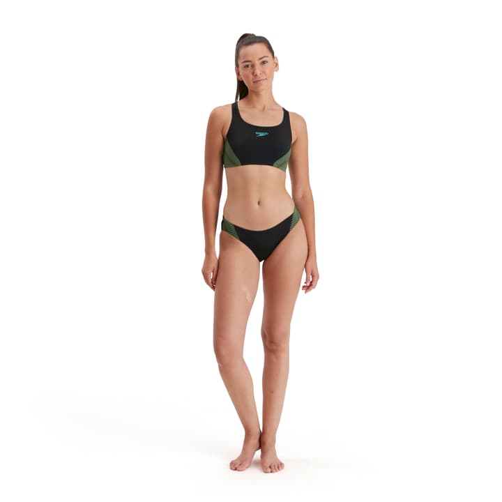 Image of Speedo Placement 2PC Bikini schwarz bei Migros SportXX