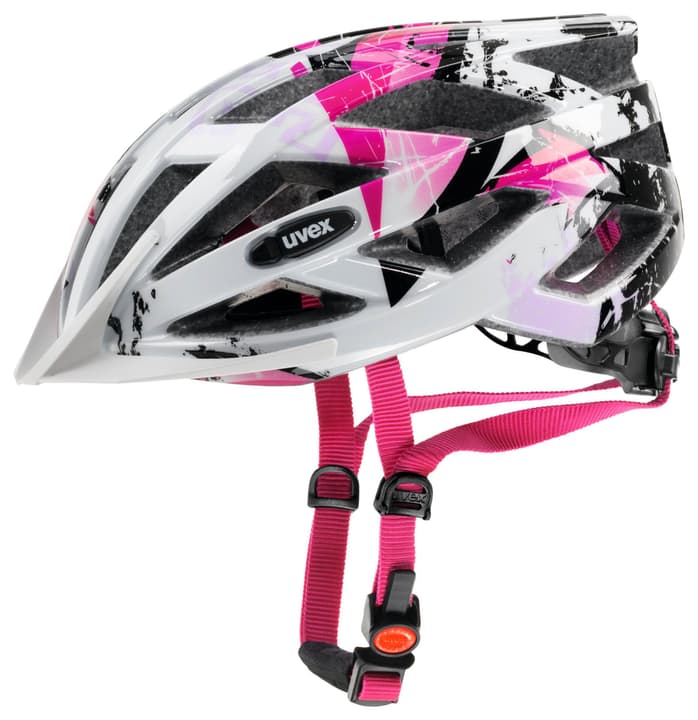 Image of Uvex Air Wing Velohelm pink bei Migros SportXX