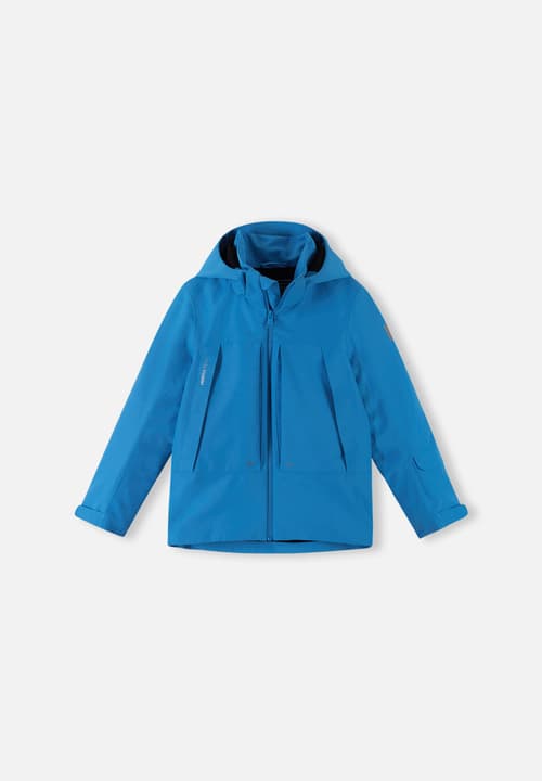Image of Reima Jatkuu Trekkingjacke blau