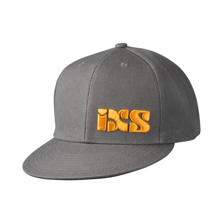 Image of iXS iXS Basic Hat Cap grau